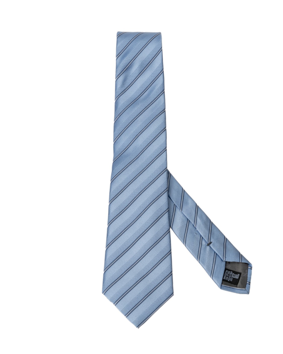 shop EMPORIO ARMANI  Cravatta: Emporio Armani cravatta in seta.
Modello con design a punta.
Larghezza pala 8cm.
Composizione: 100% seta.
Made in Italy.. 340075 9P344-00632 number 864784